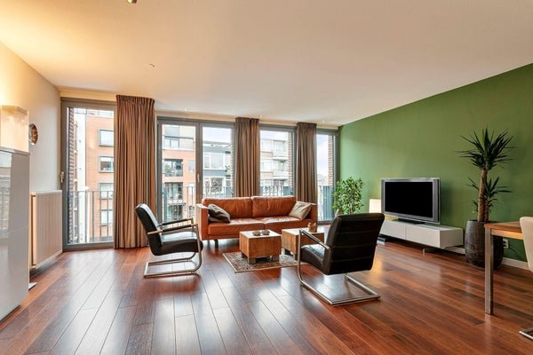For rent: Flat Piusplein in Tilburg