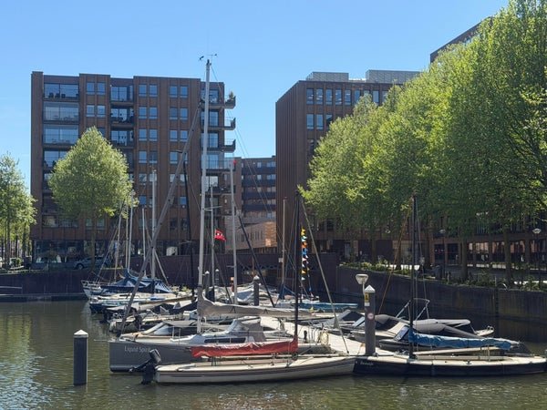 For rent: Flat Pieter Oosterhuisstraat in Amsterdam