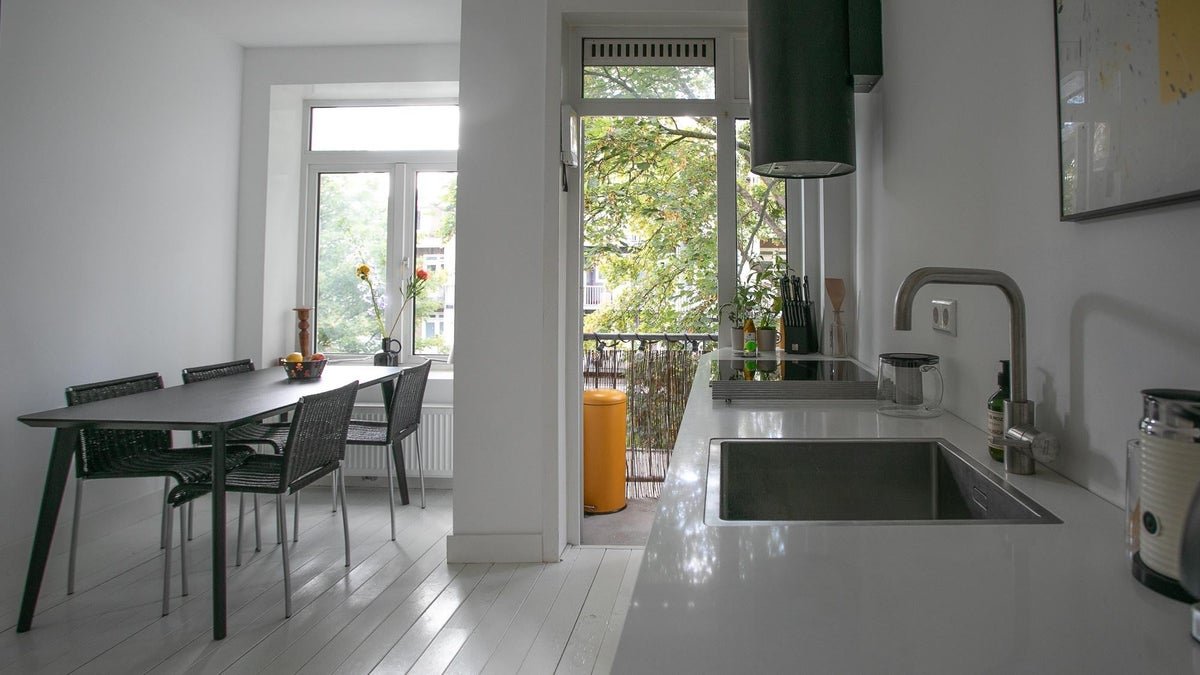 For rent: Flat Marco Polostraat in Amsterdam