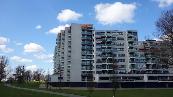 For rent: Flat Oostmaaslaan in Rotterdam