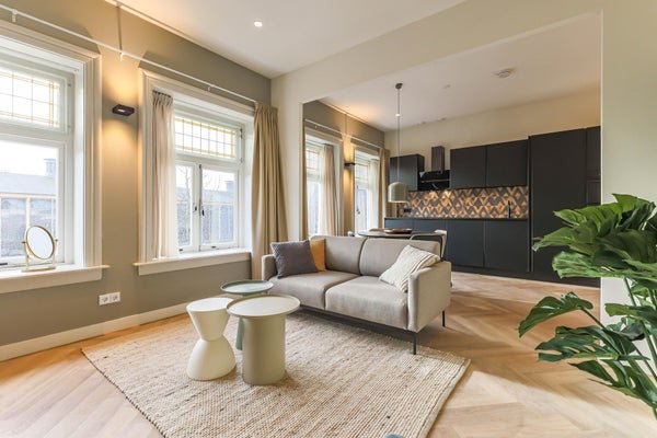 For rent: Flat Stoeldraaierstraat in Groningen