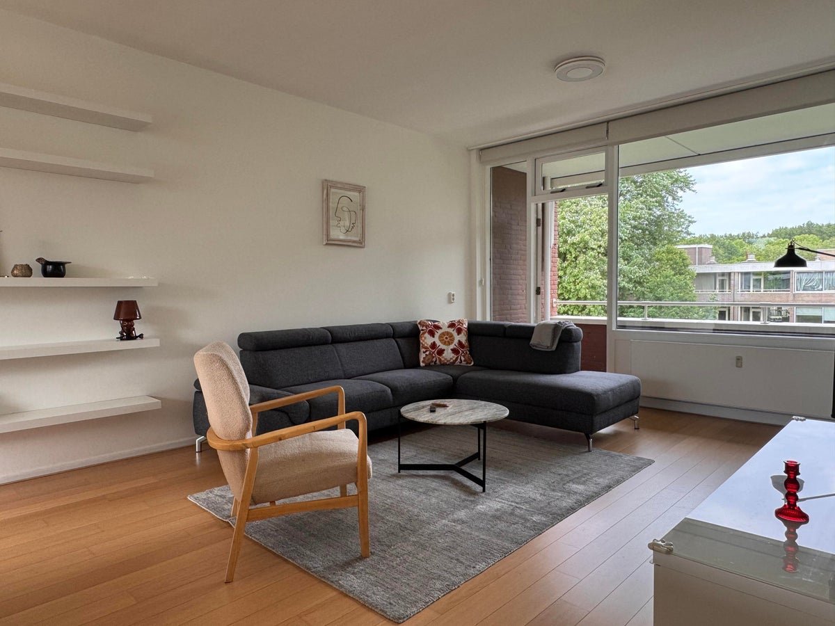 For rent: Flat Kiefskamp 48 in Amsterdam