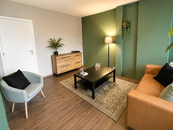 For rent: Flat Bergweg in Rotterdam