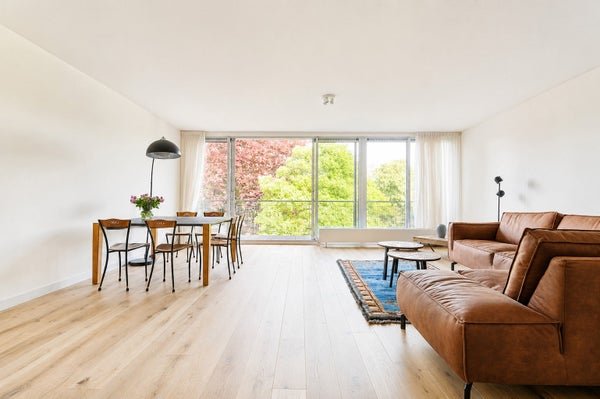 For rent: Flat Laan van Meerdervoort in Den Haag