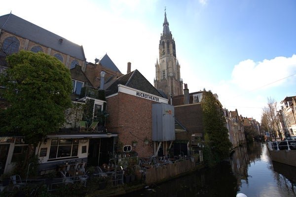 For rent: Flat Kerkstraat in Delft