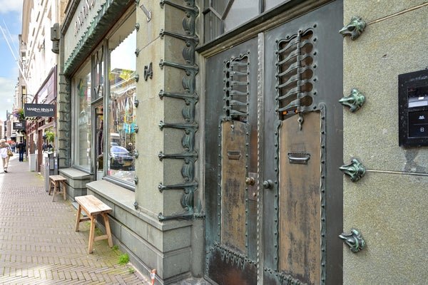 For rent: Flat Noordeinde in Den Haag