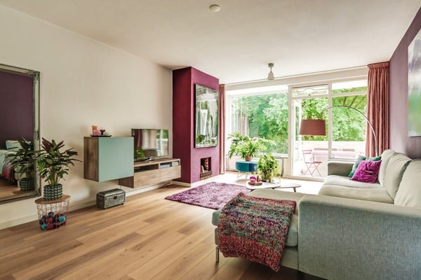For rent: Flat Ravellaan 69 in Utrecht