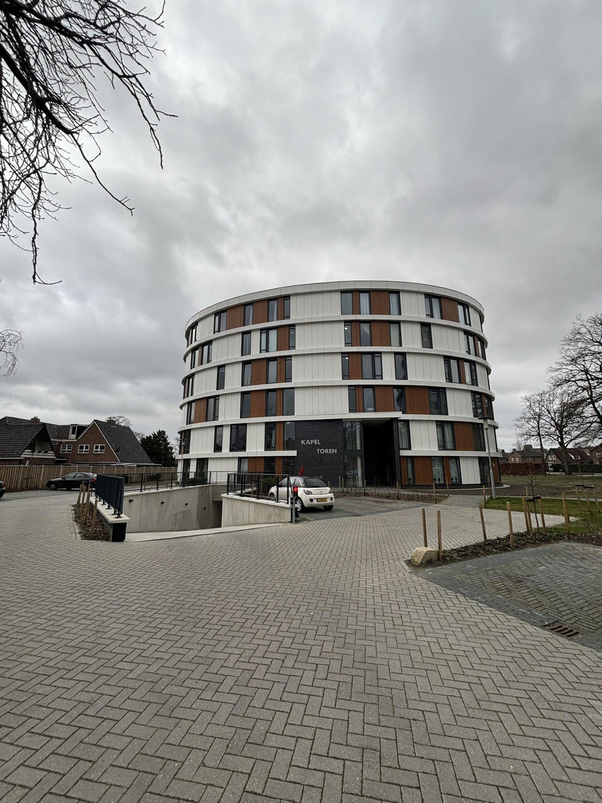For rent: Flat Kapelstraat in Emmen