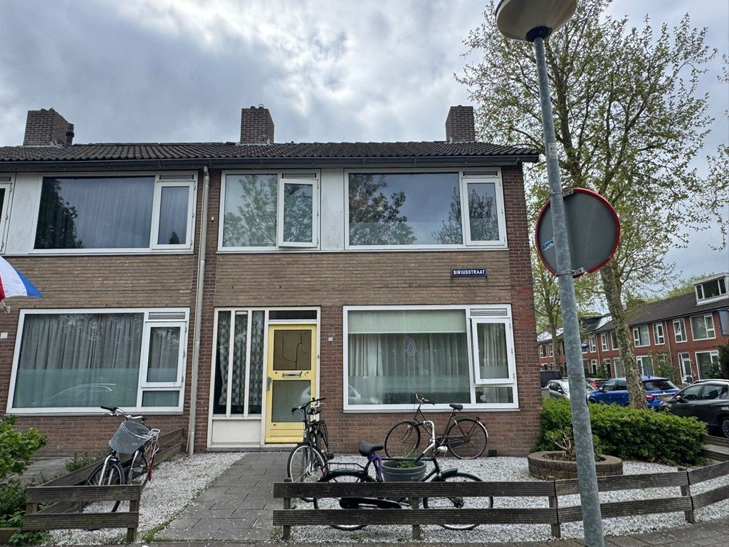 For rent: Room Siriusstraat in Groningen