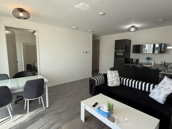 For rent: Flat Baan in Rotterdam