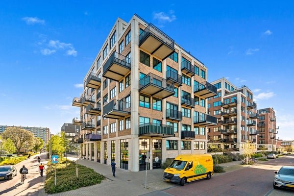 For rent: Flat Industriestraat 348 in Delft