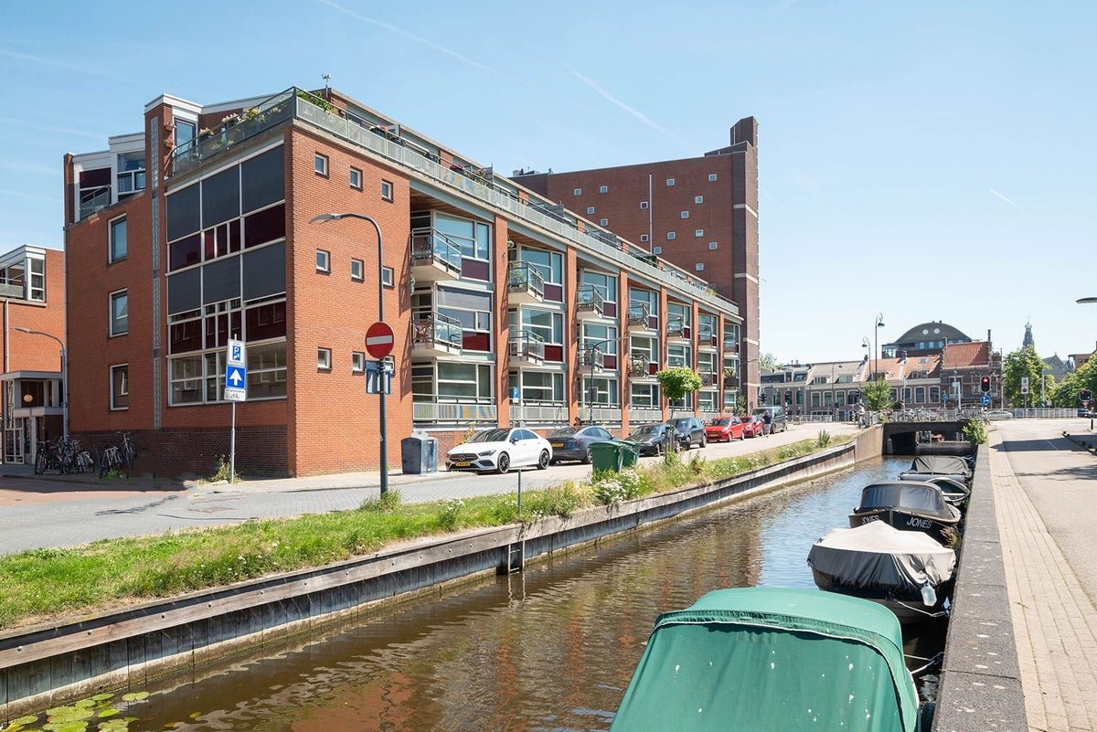 For rent: Flat Ruychaverstraat 55 in Haarlem