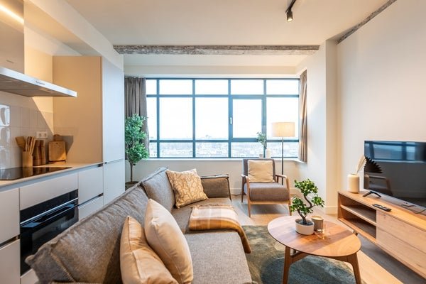 For rent: Flat Ungerplein 2 D 05 in Rotterdam
