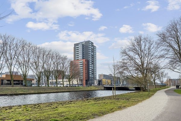 For rent: Flat Osdorpplein 187 P in Amsterdam