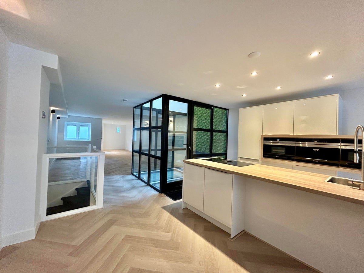 For rent: Flat Oudeschans in Amsterdam