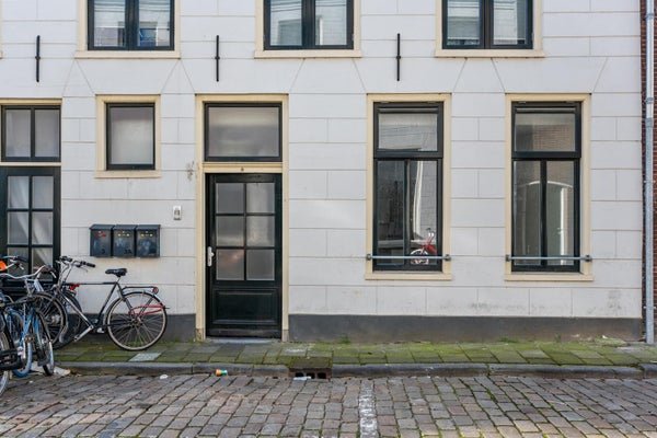 For rent: Flat Hofstraat 3 in Groningen