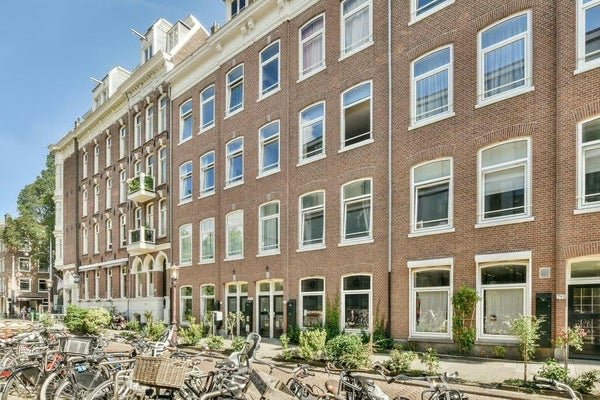 For rent: Flat Plantage Muidergracht in Amsterdam