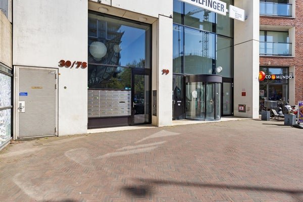 For rent: Flat Stationsplein in Schiedam