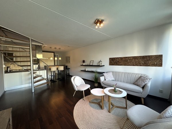 For rent: Flat Mauritsplaats in Rotterdam