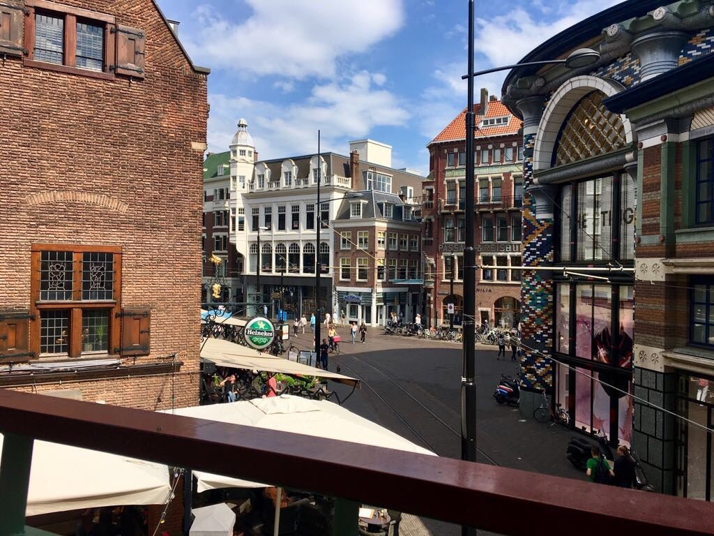 For rent: Flat Grote Halstraat in Den Haag