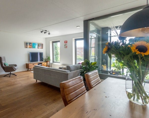 For rent: Flat Henrick de Keijserplein in Amsterdam