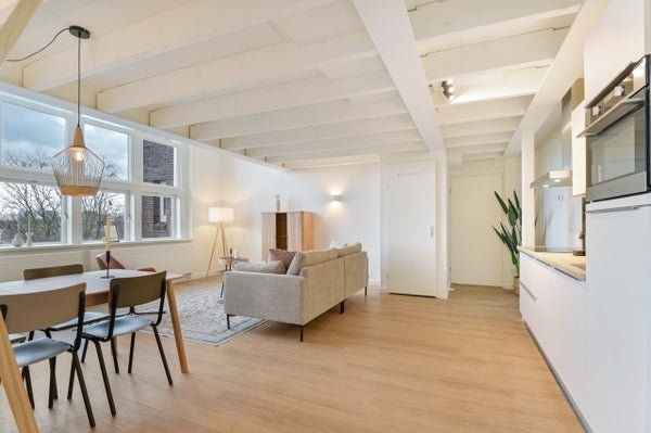 For rent: Flat Crooswijksesingel in Rotterdam