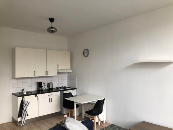 For rent: Studio Lieve Verschuierstraat in Rotterdam