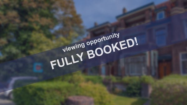For rent: Flat Waardstraat 57 B in Leiden