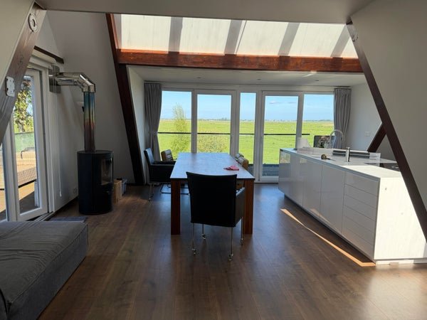 For rent: Flat Woude 24 in de Woude