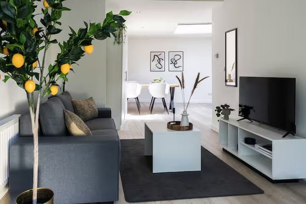 For rent: Flat Gasstraat in Tilburg