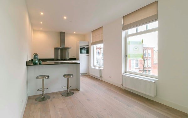 For rent: Flat Weimarstraat in Den Haag