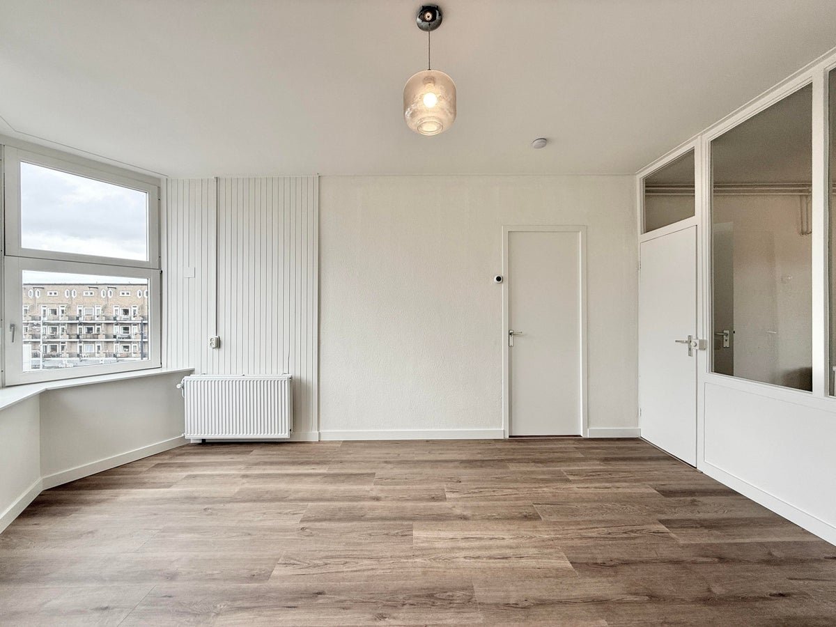 For rent: Flat Mercatorplein in Amsterdam