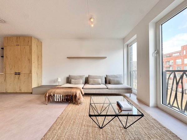For rent: Flat Narva-eiland in Amsterdam