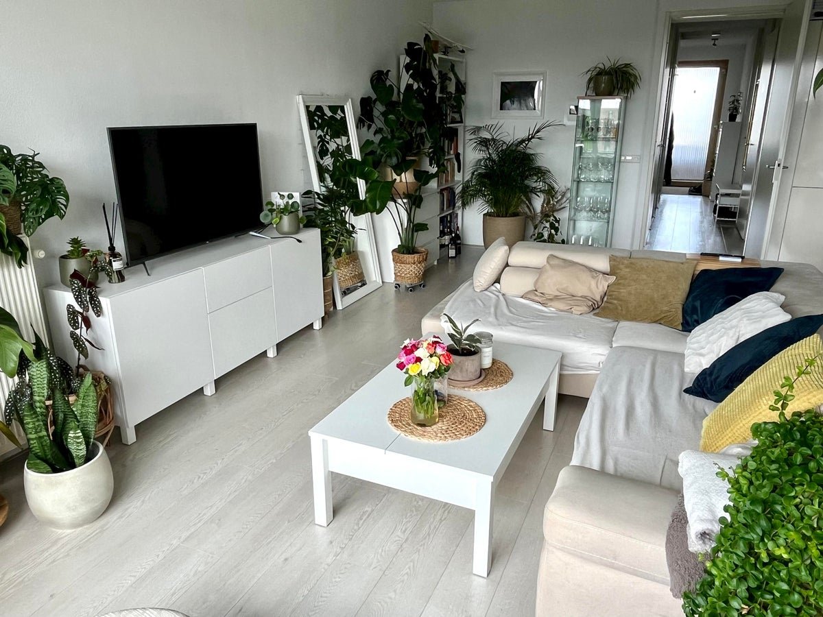 For rent: Flat Jan Evertsenstraat in Amsterdam
