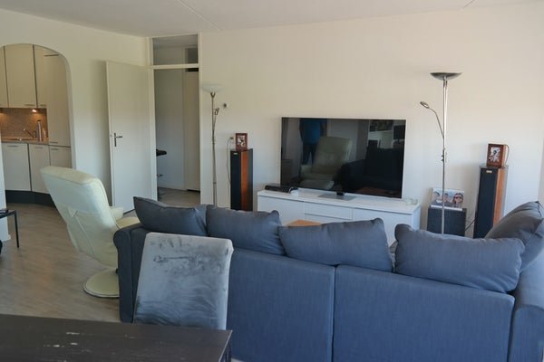 For rent: Flat Kranenburgweg in Den Haag