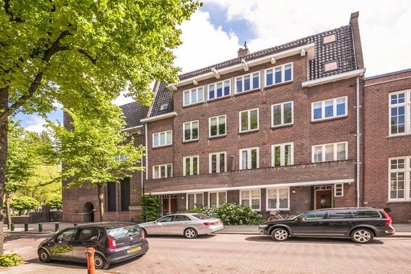 For rent: Flat Heinzestraat 7 3 in Amsterdam