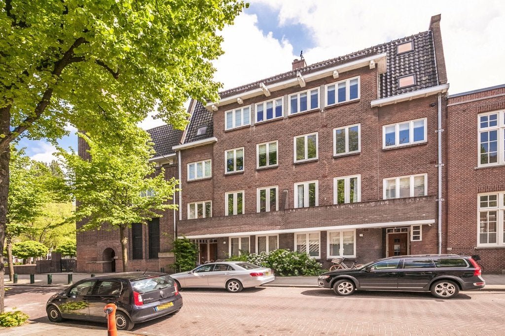 For rent: Flat Heinzestraat 7 3 in Amsterdam