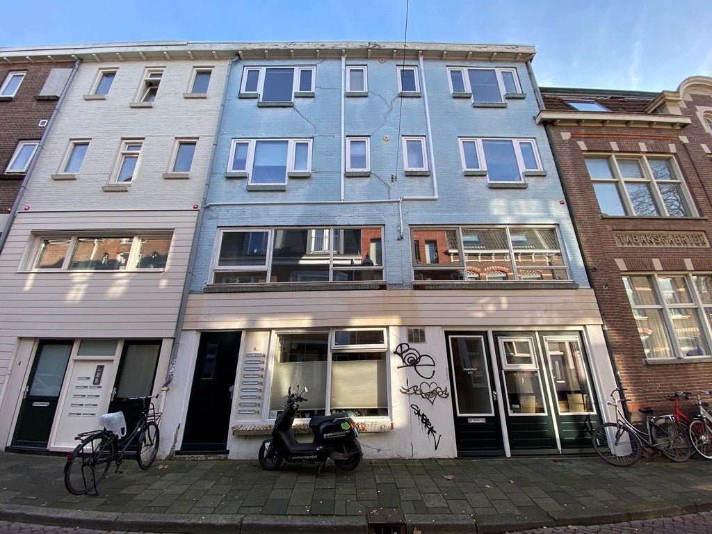 For rent: Flat Raamstraat in Groningen