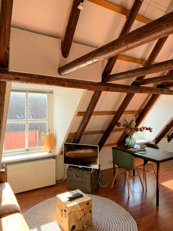 For rent: Studio Oosterstraat in Groningen