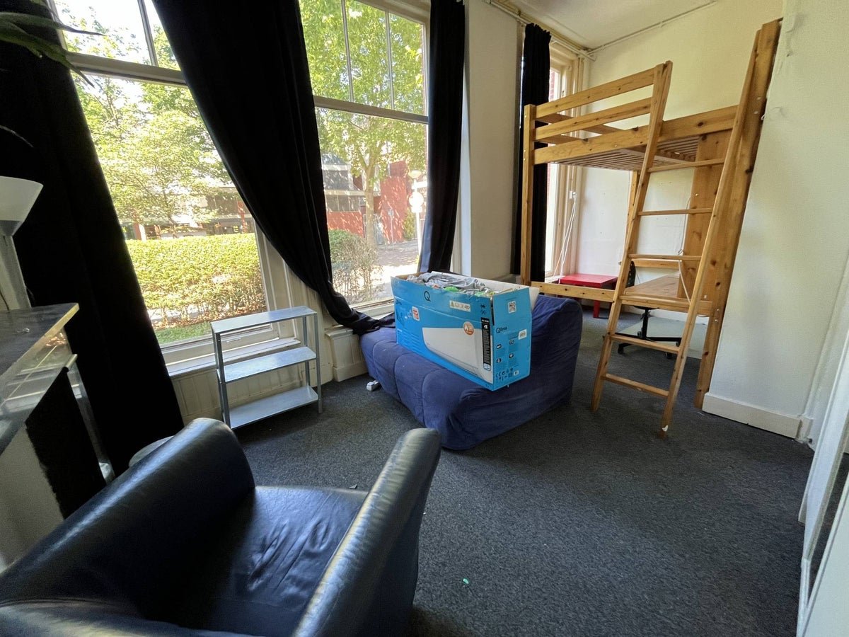 For rent: Room Melkweg in Groningen