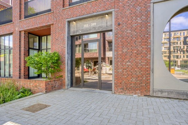 For rent: Flat Gaasterlandstraat 333 in Amsterdam