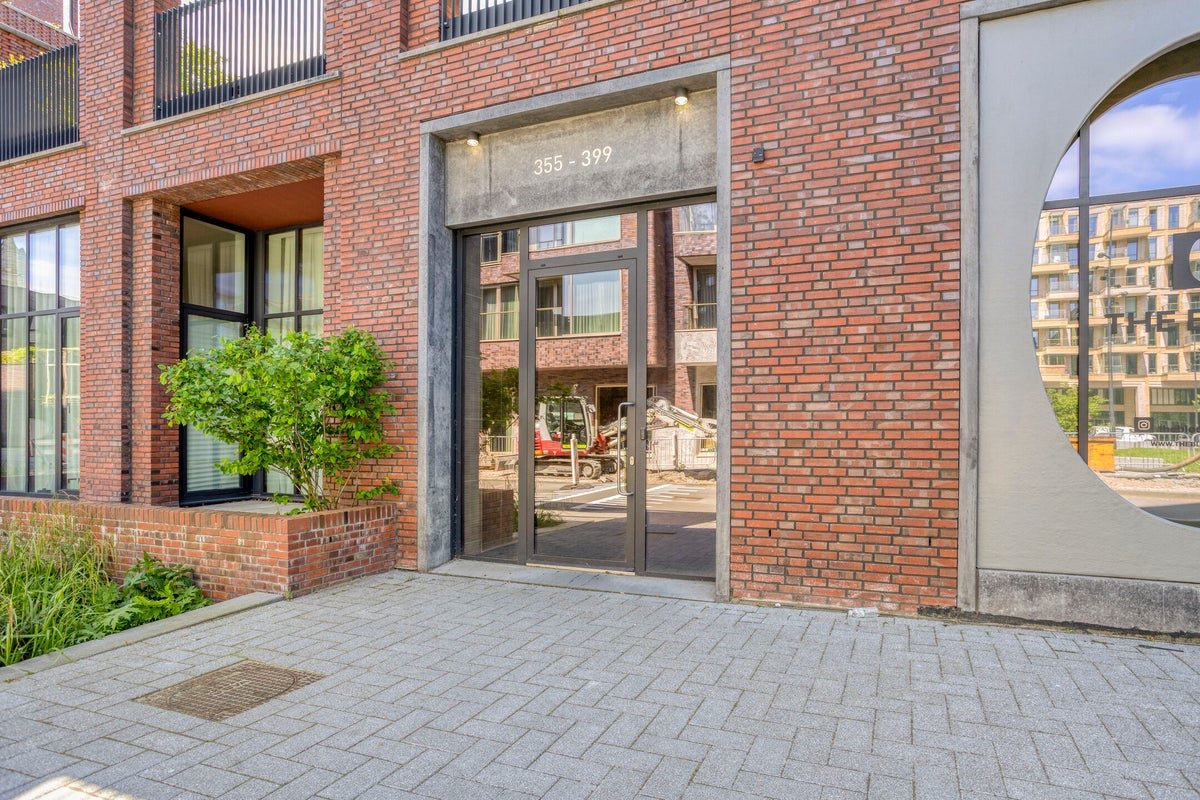 For rent: Flat Gaasterlandstraat 333 in Amsterdam