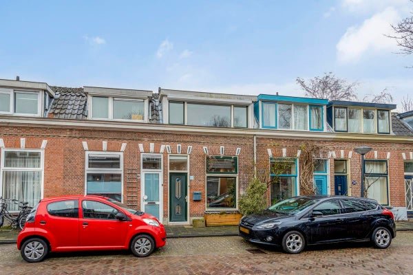 For rent: House Oosterdwarsstraat in Leiden
