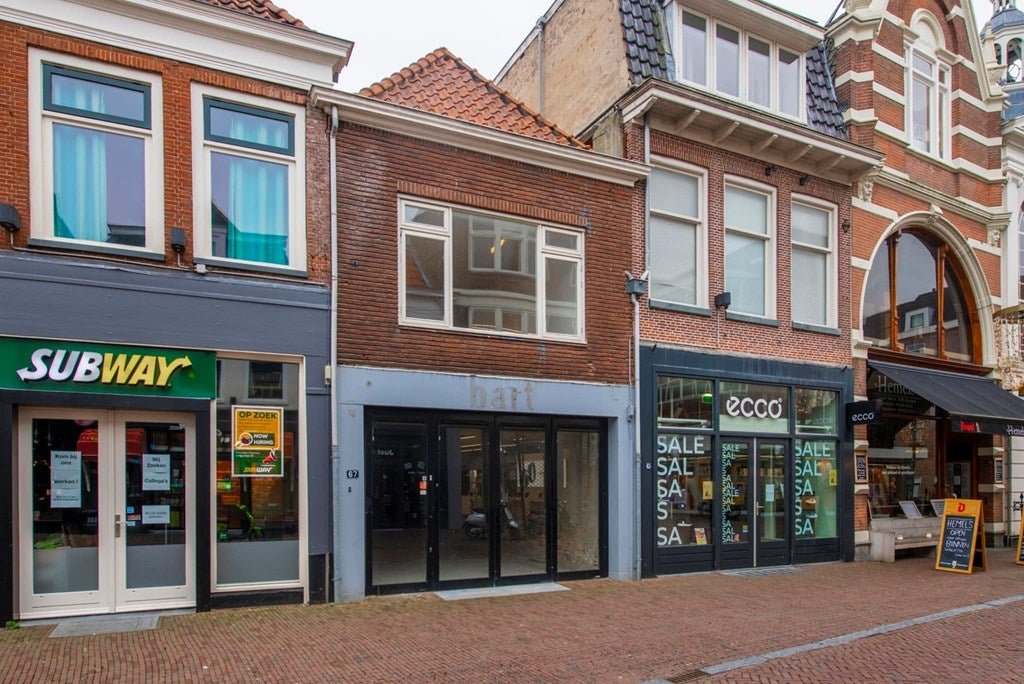 For rent: Flat Achter de Heilige Geest in Amersfoort