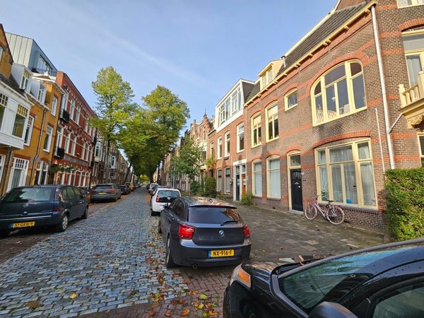 For rent: House H.W. Mesdagstraat in Groningen