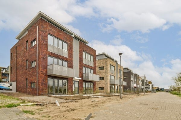For rent: Flat Adriaen Blockstraat in Almere