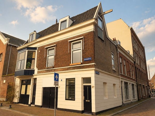 For rent: Room Achterhaven in Rotterdam