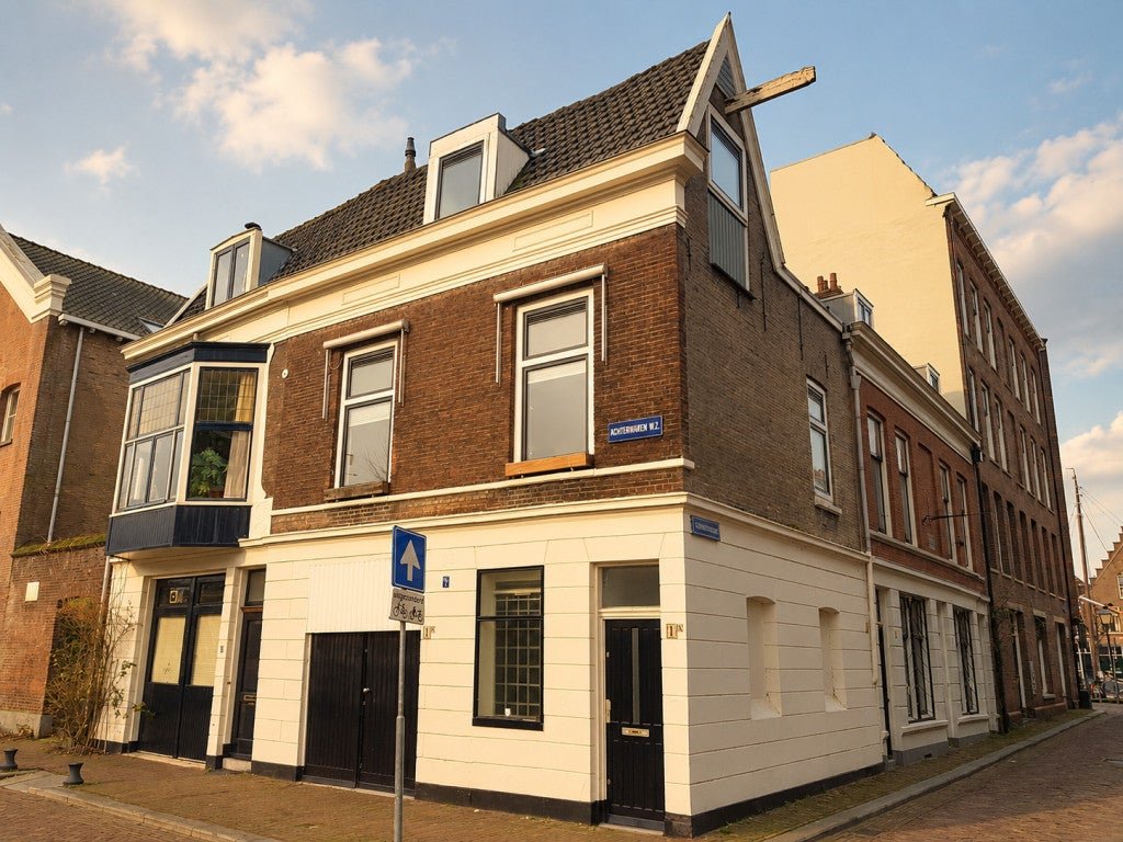 For rent: Room Achterhaven in Rotterdam