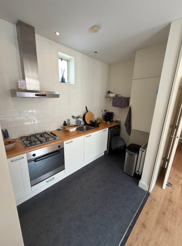 For rent: Flat Molenwaterweg in Rotterdam