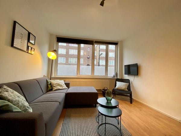 For rent: Flat Frits Ruysstraat in Rotterdam